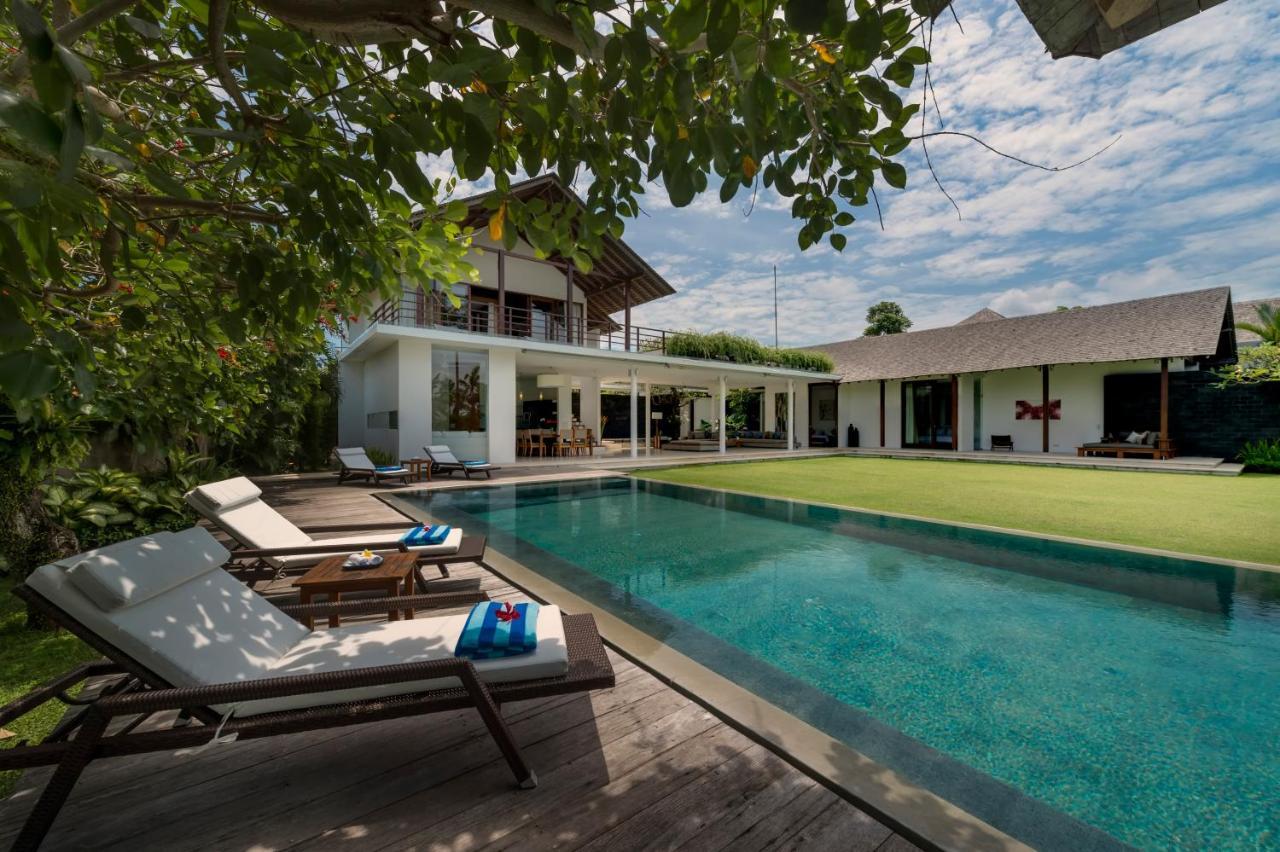 Villa Kavya - 8-Minute Walk From Berawa Beach Canggu Extérieur photo
