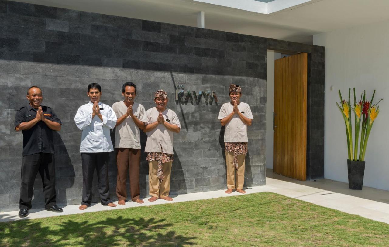 Villa Kavya - 8-Minute Walk From Berawa Beach Canggu Extérieur photo