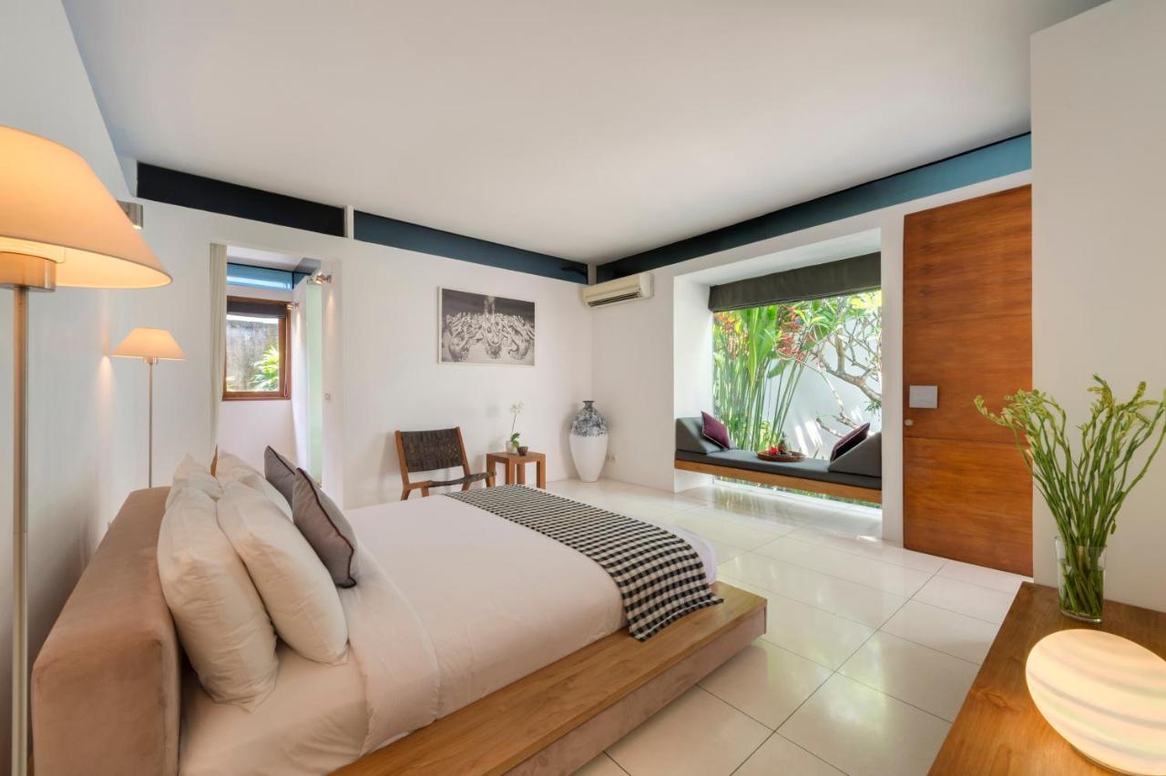Villa Kavya - 8-Minute Walk From Berawa Beach Canggu Extérieur photo