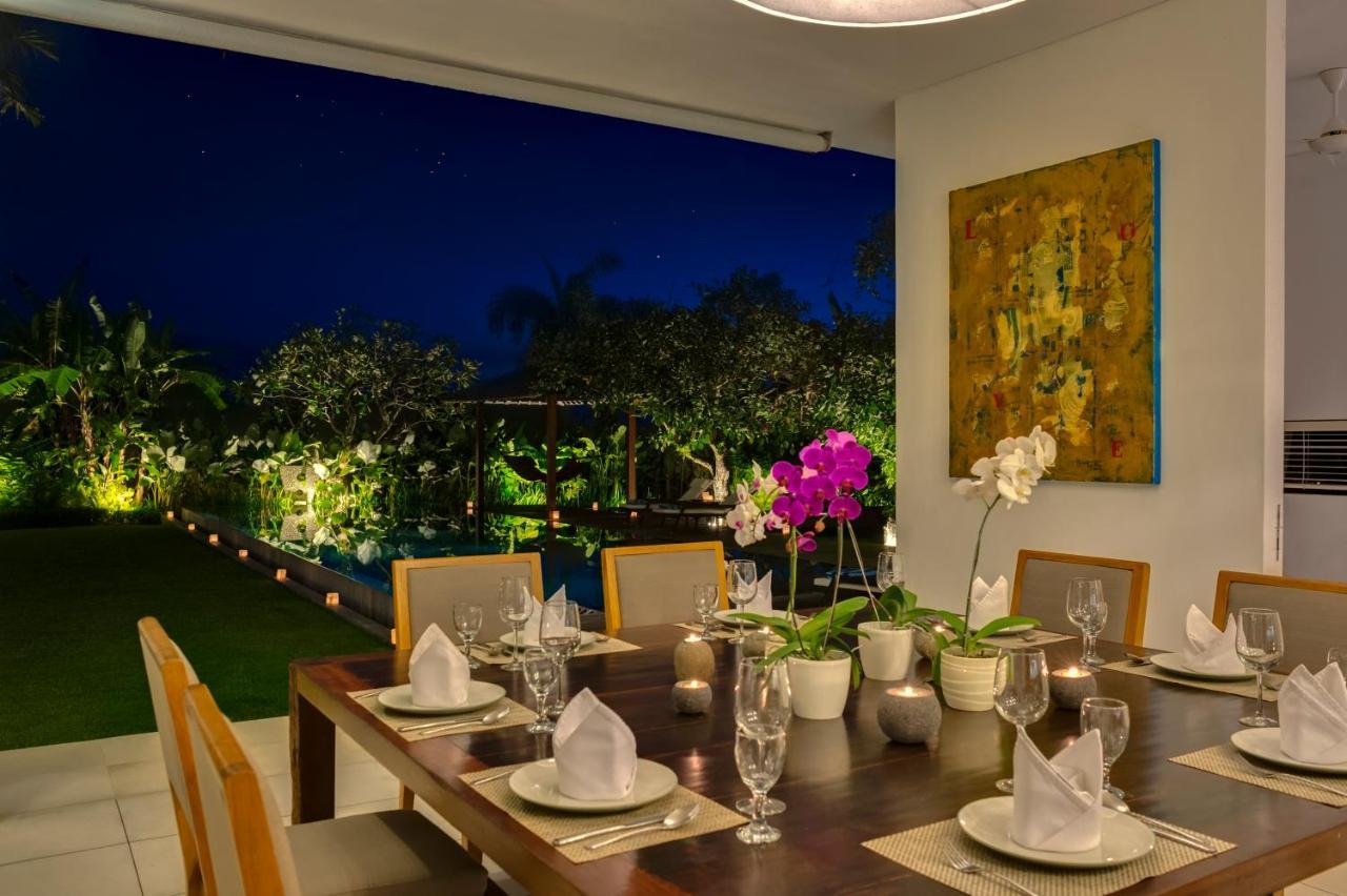 Villa Kavya - 8-Minute Walk From Berawa Beach Canggu Extérieur photo